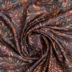 Fancy Sarees - Lilac SASFS36744 - Image 2