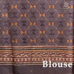 Fancy Sarees - Lilac SASFS36744 - Image 3