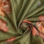Fancy Sarees - Green SASFS36745 - Image 2