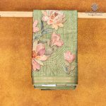 Fancy Sarees - Green SASFS36745