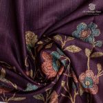 Fancy Sarees - Purple SASFS36747 - Image 2