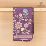 Fancy Sarees - Purple SASFS36747