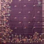 Fancy Sarees - Purple SASFS36747 - Image 4