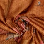 Fancy Sarees - Bronze Gold SASFS36748 - Image 2