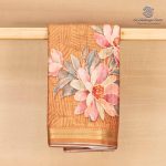 Fancy Sarees - Bronze Gold SASFS36748