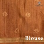 Fancy Sarees - Bronze Gold SASFS36748 - Image 3