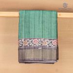 Fancy Tussar Sarees - Green SASFS36758