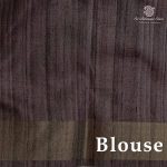 Fancy Tussar Sarees - Green SASFS36758 - Image 3
