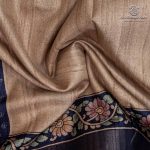 Fancy Tussar Sarees - Ivory SASFS36759 - Image 2