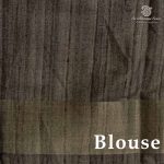 Fancy Tussar Sarees - Dusky Blue SASFS36765 - Image 3