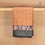 Fancy Tussar Sarees - Wood Brown SASFS36774