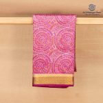 Semi Mysore Silk Sarees - Majenta SASFS36777