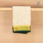 Semi Mysore Silk Sarees - Cream SASFS36793