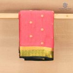Semi Mysore Silk Sarees - Rough Pink SASFS36795