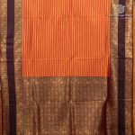 Fancy Sarees - Rust Orange SASFS36820 - Image 4