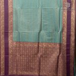 Fancy Sarees - Dual Shade Aqua SASFS36821 - Image 4