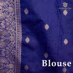 Fancy Sarees - Parrot Green SASFS36823 - Image 3