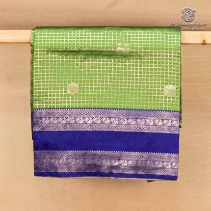 Fancy Sarees - Parrot Green SASFS36823