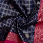 Fancy Sarees - Navy Blue SASFS36824 - Image 2