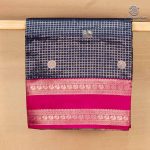 Fancy Sarees - Navy Blue SASFS36824