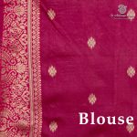 Fancy Sarees - Navy Blue SASFS36824 - Image 3