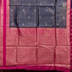 Fancy Sarees - Navy Blue SASFS36824 - Image 4