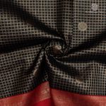 Fancy Sarees - Black SASFS36825 - Image 2