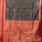 Fancy Sarees - Black SASFS36825 - Image 4