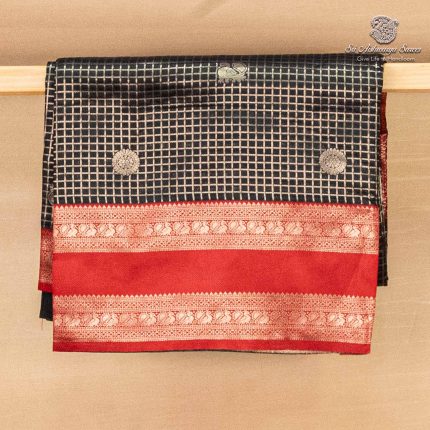Fancy Sarees - Black SASFS36825