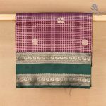Fancy Sarees - Dark Purple SASFS36826