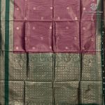 Fancy Sarees - Dark Purple SASFS36826 - Image 4