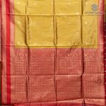 Fancy Sarees - Mustard Yellow SASFS36827 - Image 4