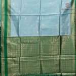 Fancy Sarees - Light Blue SASFS36828 - Image 4