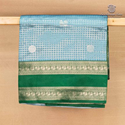 Fancy Sarees - Light Blue SASFS36828