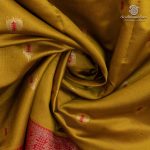 Fancy Sarees - Mustard Yellow SASFS36829 - Image 2