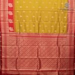 Fancy Sarees - Mustard Yellow SASFS36829 - Image 4