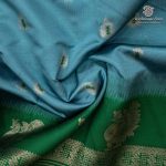 Fancy Sarees - Light Blue SASFS36830 - Image 2