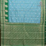 Fancy Sarees - Light Blue SASFS36830 - Image 4