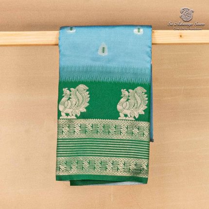 Fancy Sarees - Light Blue SASFS36830