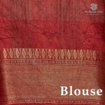 Fancy Sarees - Multicolor SASFS36832 - Image 3
