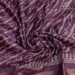 Fancy Sarees - Old Mauve SASFS36834 - Image 2