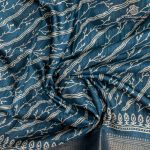 Fancy Sarees - Blue SASFS36835 - Image 2