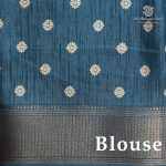 Fancy Sarees - Blue SASFS36835 - Image 3