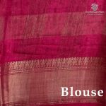 Fancy Sarees - Pink SASFS36839 - Image 3