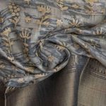 Fancy Sarees - Grey SASFS36840 - Image 2