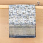 Fancy Sarees - Grey SASFS36840