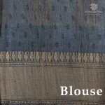 Fancy Sarees - Grey SASFS36840 - Image 3