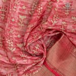 Fancy Sarees - Pink SASFS36841 - Image 2