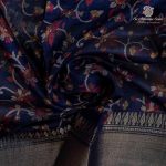 Fancy Sarees - Royal Blue SASFS36844 - Image 2