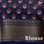 Fancy Sarees - Royal Blue SASFS36844 - Image 3